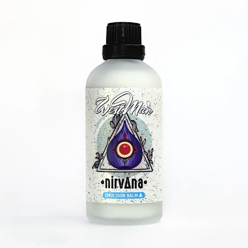 WestMan Nirvana Emulsion Balm 100ml shave balm Pasteur Pharmacy