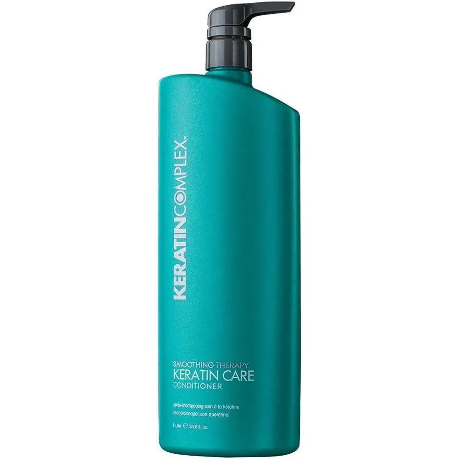 Keratin Complex Keratin Care Smoothing Conditioner 33.8 Oz Hair Conditioner Pasteur Pharmacy