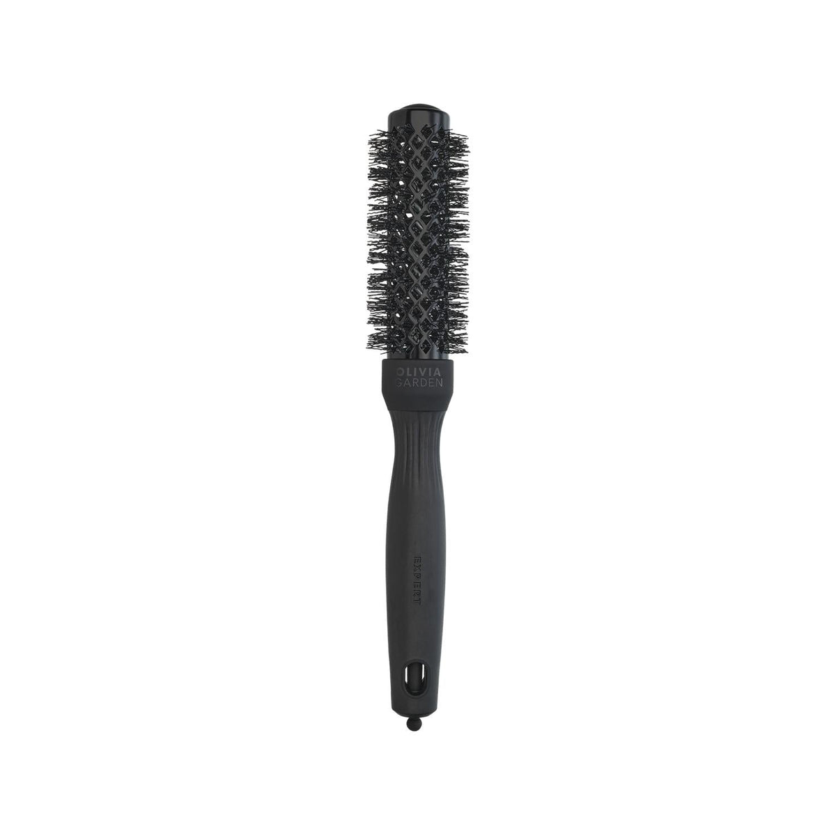 Cepillo Olivia Garden Expert Blowout Shine con cerdas onduladas de 25 mm
