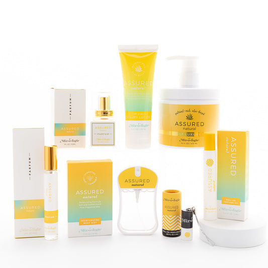 Mixologie Assured (Natural)