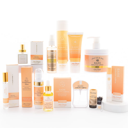 Mixologie Bare (Seductive Saffron)