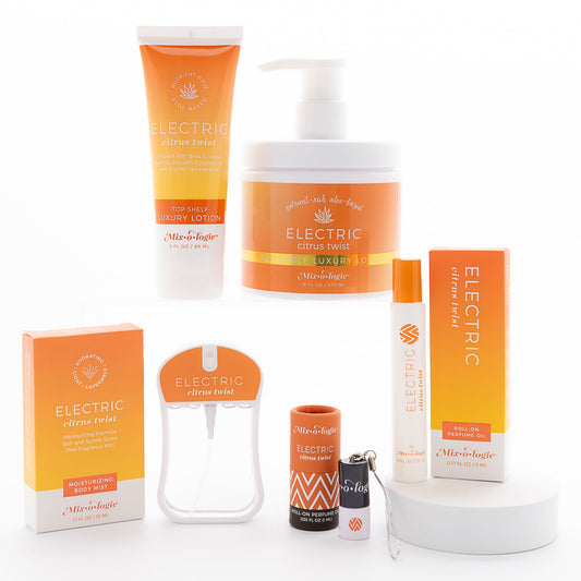 Mixologie Electric (Citrus Twist)