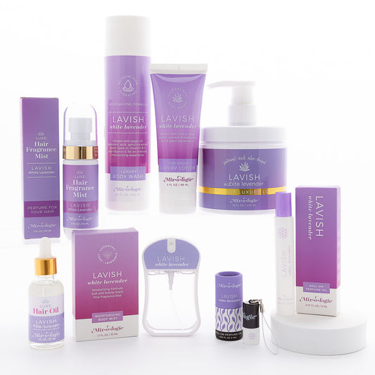Mixologie Lavish (white lavender)