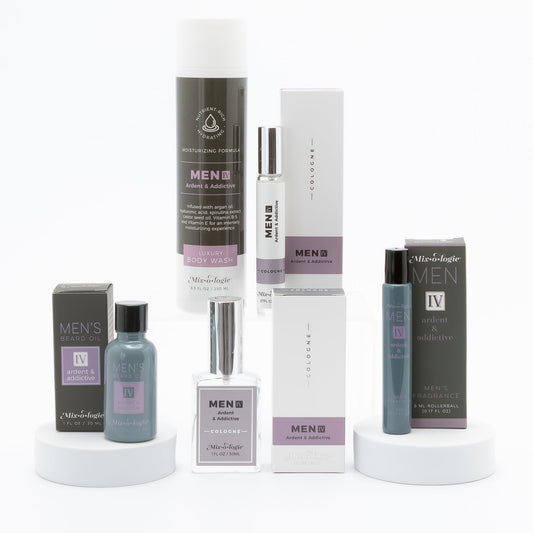 Mixologie Men's IV (Ardent & Addictive)