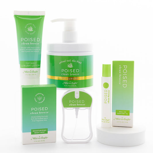 Mixologie Poised (Clean Breeze)