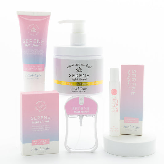 Mixologie Serene (Light Floral)