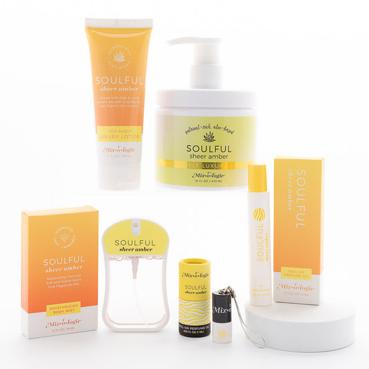 Mixologie Soulful (Sheer Amber)