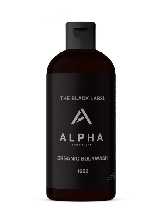 Johnny Slicks Alpha Body Wash Johnny Slicks