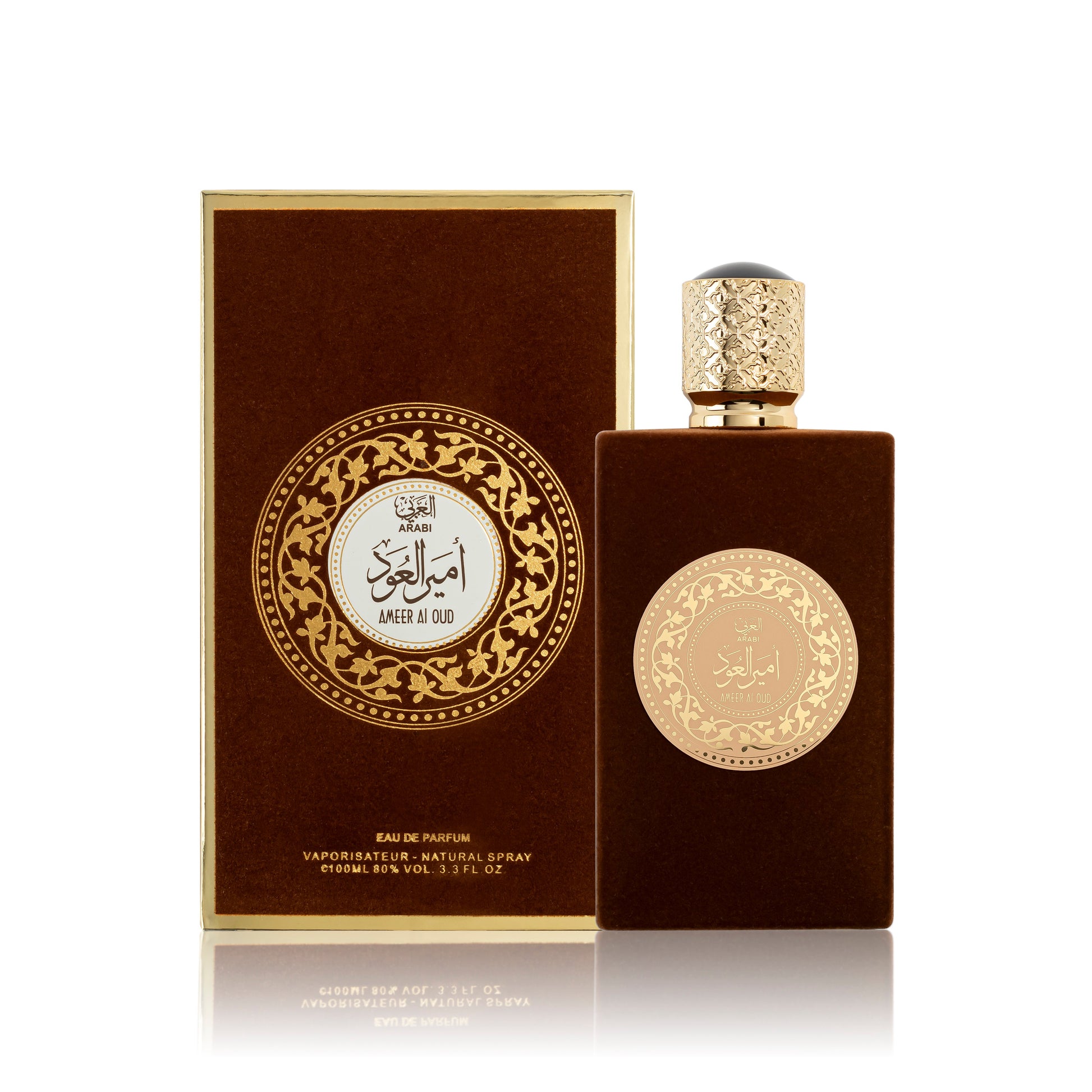 Shaikh Saeed AMEER AL OUD 100ML Shaikh Saeed US