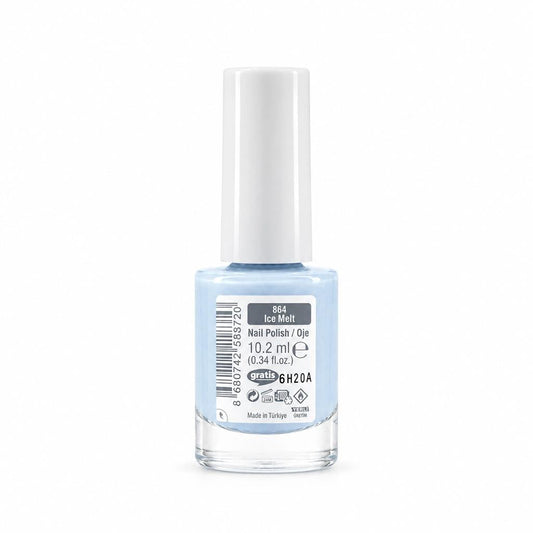 Beaulis Paint It Nail Polish 864 Ice Melt 12ml