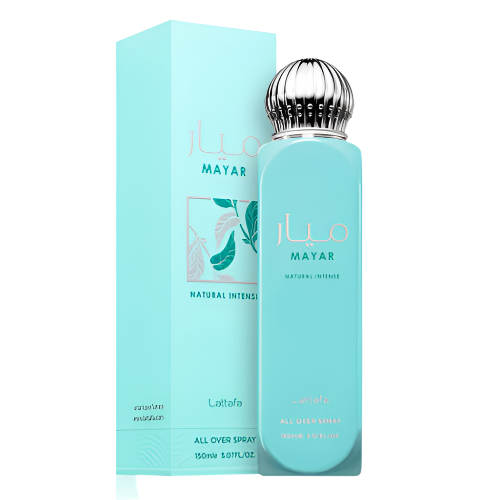 Lattafa Mayar Natural Intense All Over Spray