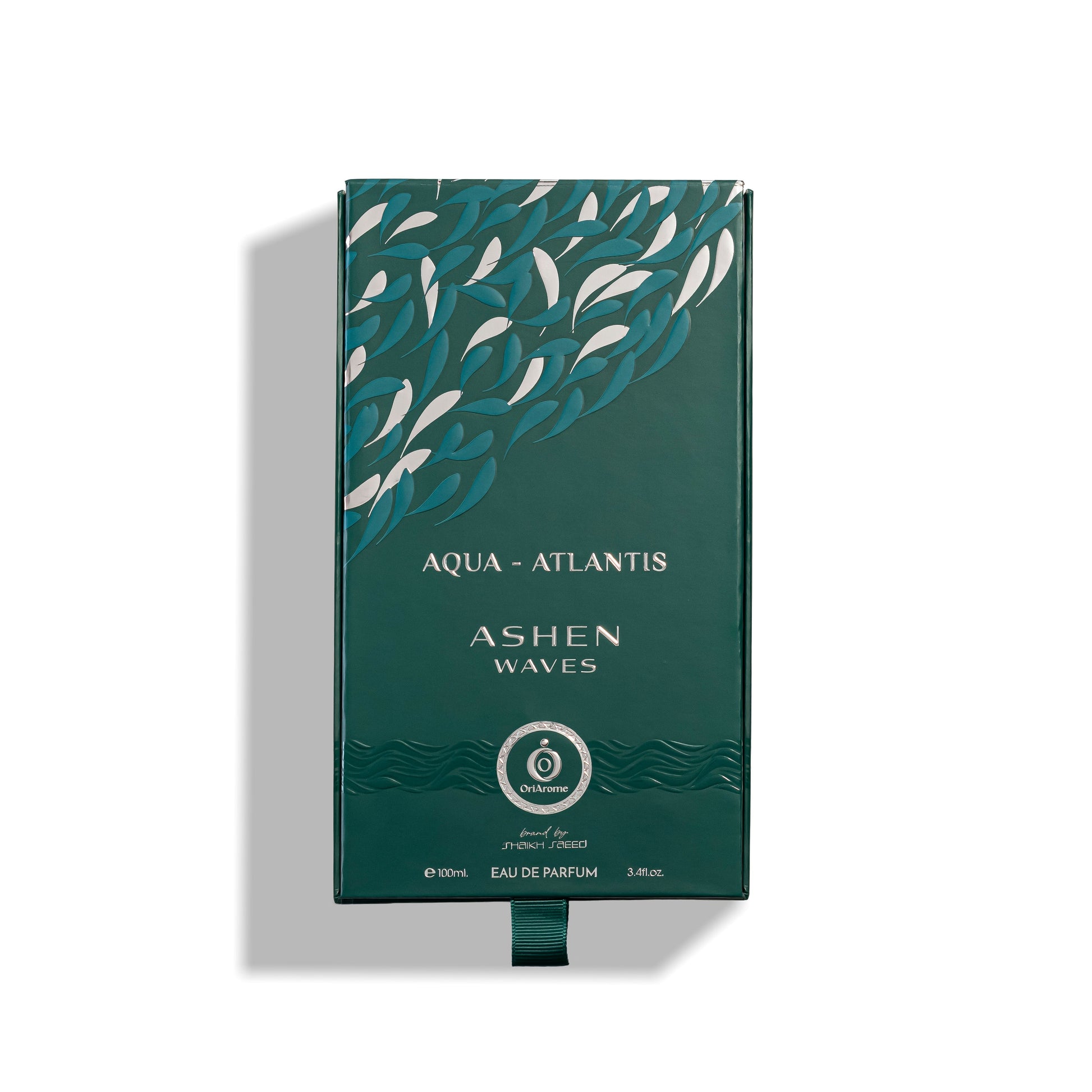 Shaikh Saeed ASHEN WAVES 100ML EDP Perfume Shaikh Saeed US