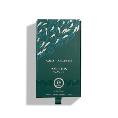 Shaikh Saeed ASHEN WAVES 100ML EDP Perfume Shaikh Saeed US