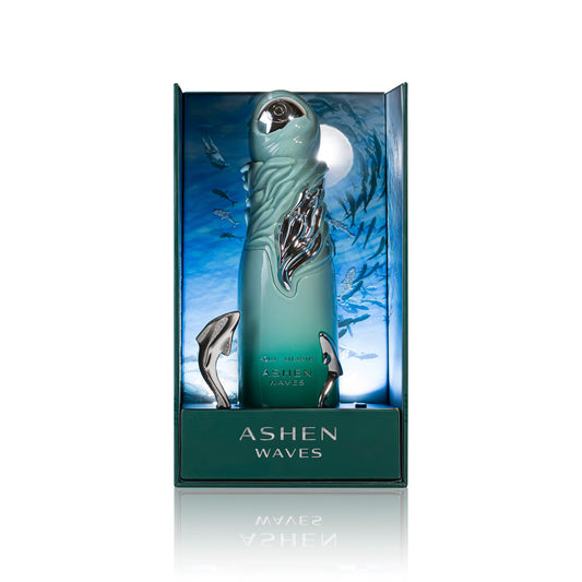 Shaikh Saeed ASHEN WAVES 100ML EDP Perfume Shaikh Saeed US