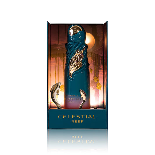 Shaikh Saeed CELESTIAL REEF 100ML EDP Perfume Shaikh Saeed US