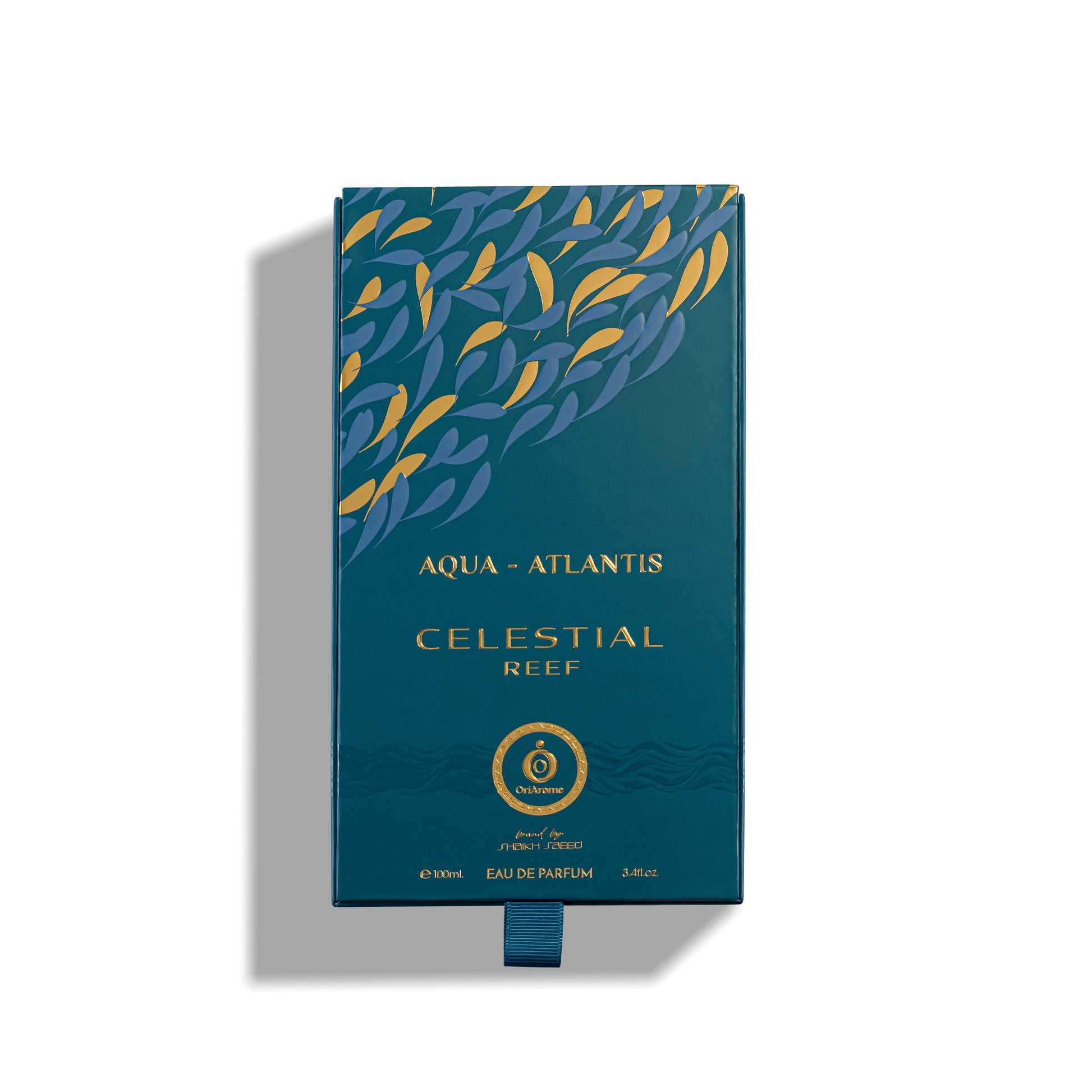 Shaikh Saeed CELESTIAL REEF 100ML EDP Perfume Shaikh Saeed US