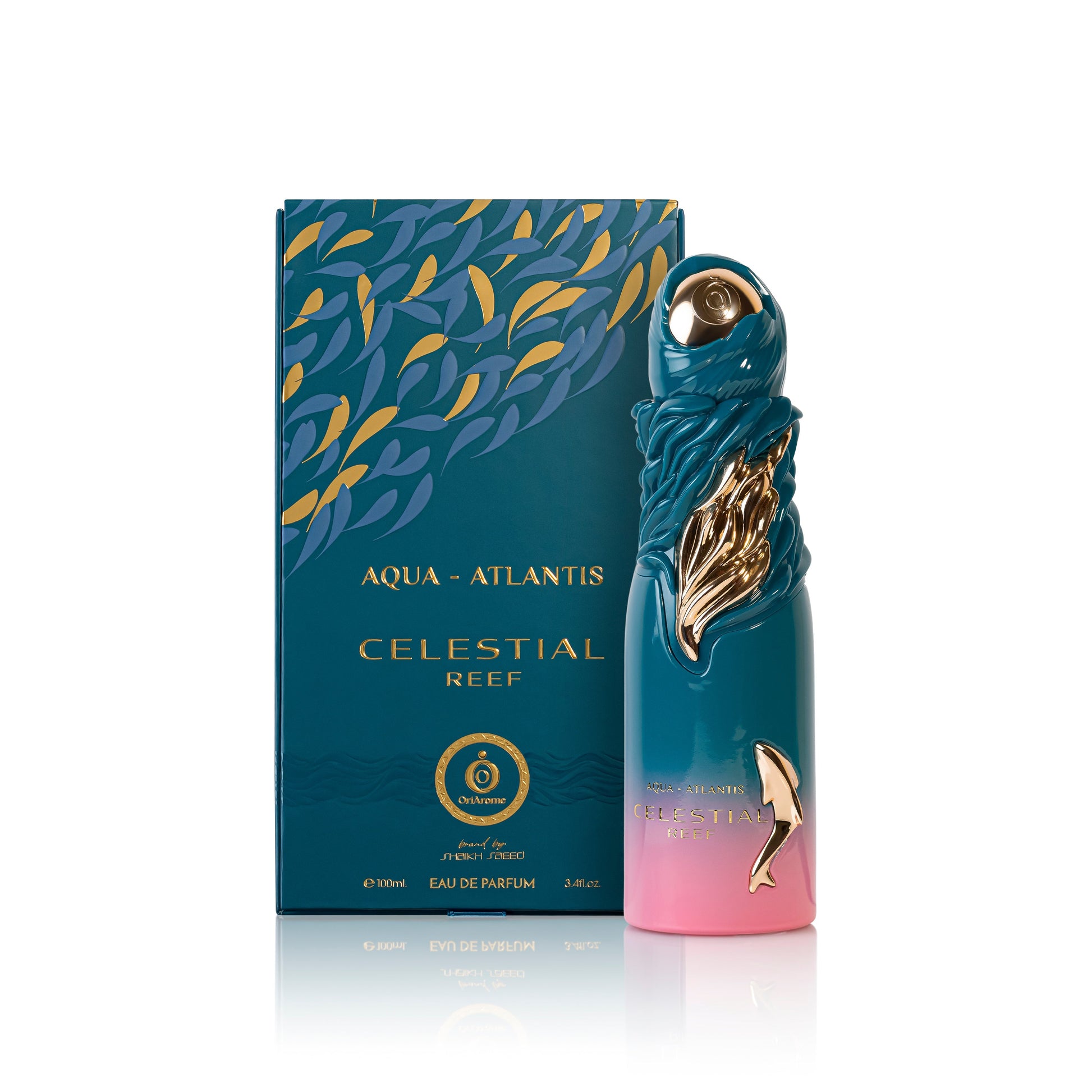 Shaikh Saeed CELESTIAL REEF 100ML EDP Perfume Shaikh Saeed US