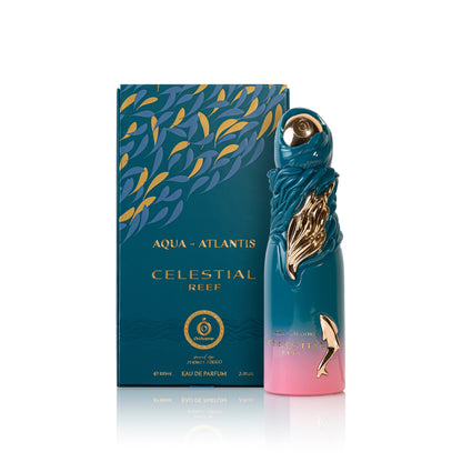 Shaikh Saeed CELESTIAL REEF 100ML EDP Perfume Shaikh Saeed US
