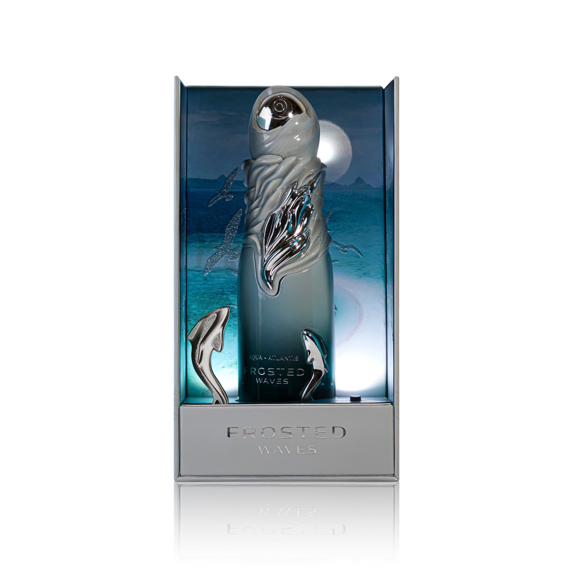 Shaikh Saeed FROSTED WAVES 100ML EDP Perfume Shaikh Saeed US