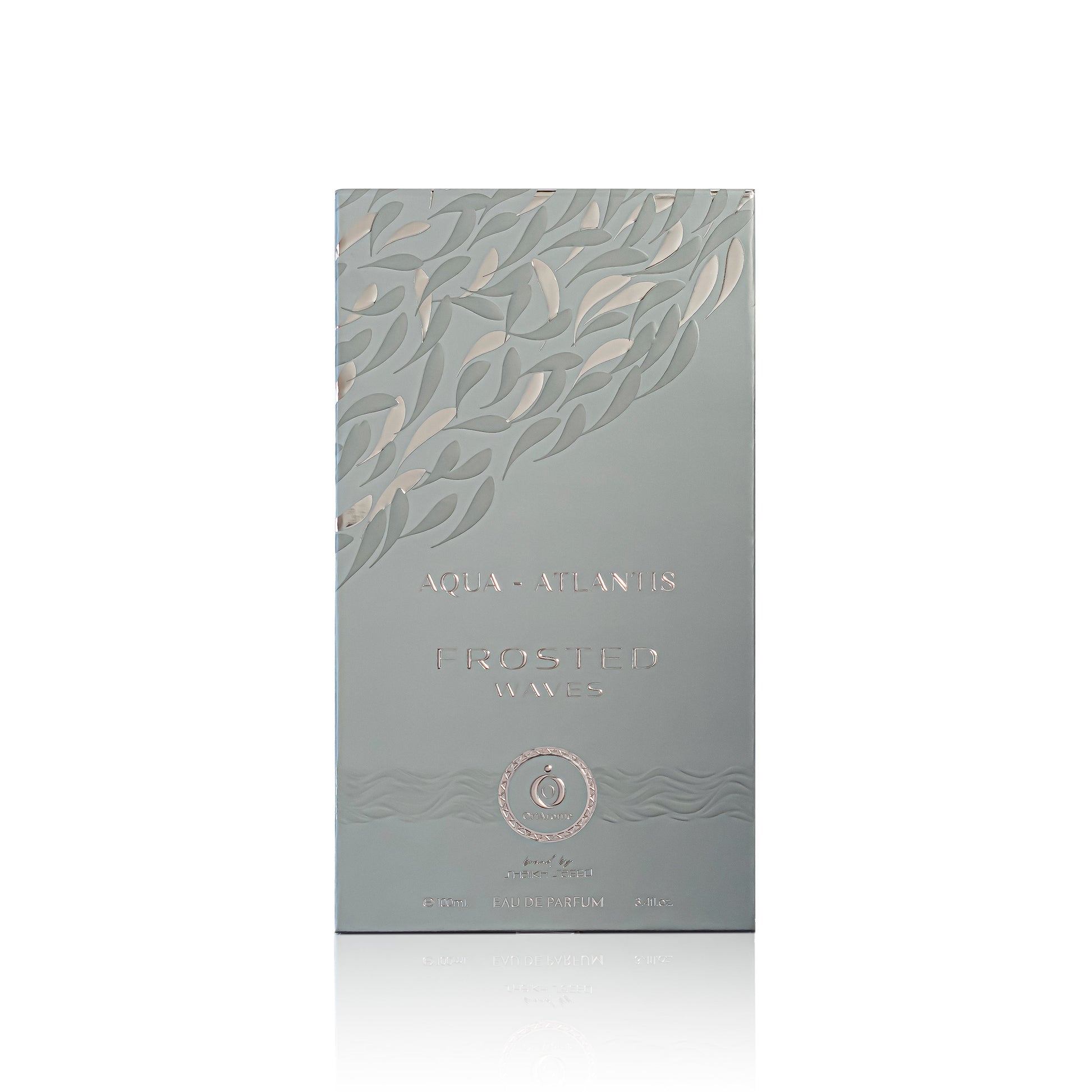 Shaikh Saeed FROSTED WAVES 100ML EDP Perfume Shaikh Saeed US