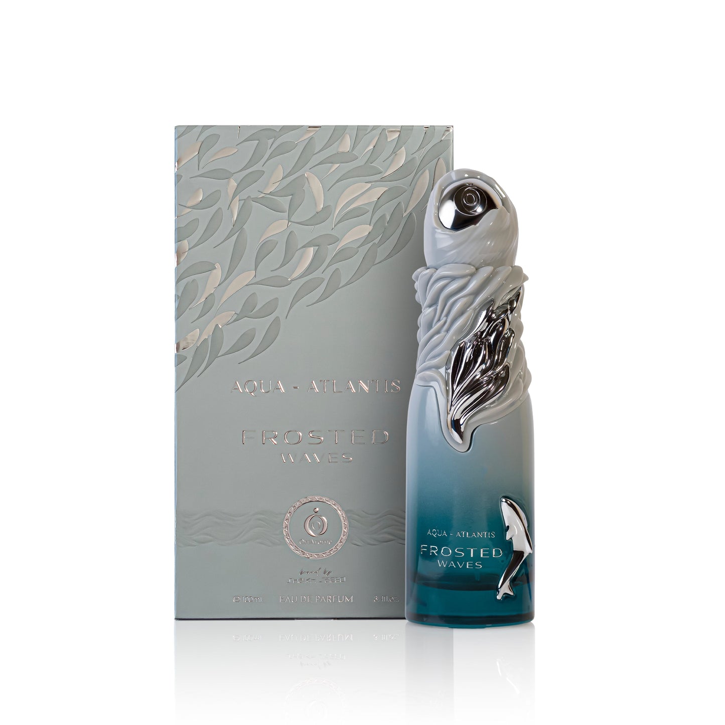 Shaikh Saeed FROSTED WAVES 100ML EDP Perfume Shaikh Saeed US