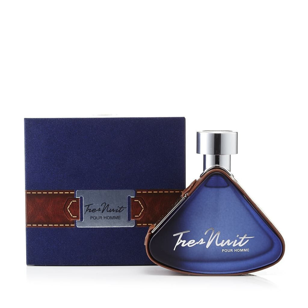Armaf Tres Nuit for Men – Eau De Parfum 3.4 oz
