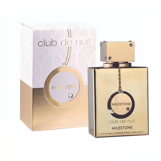 Armaf Club de Nuit Milestone Eau de Parfum — 3.6 oz