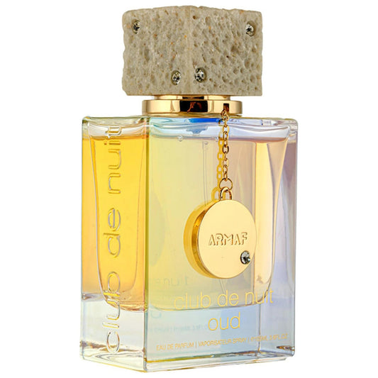 Armaf Club de Nuit Oud Parfum — 3.6 oz