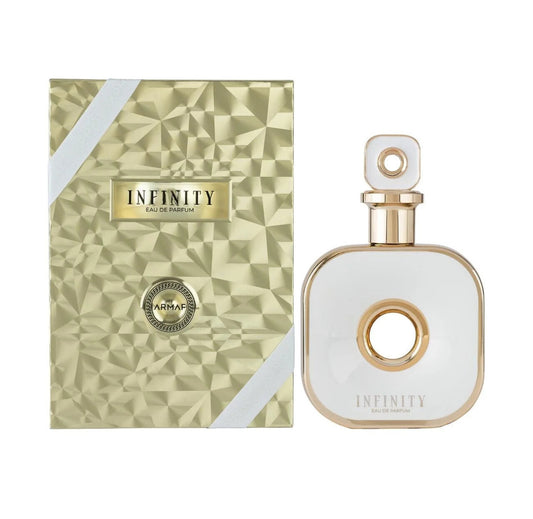 Armaf Infinity Gold Eau de Parfum — 3.6 oz