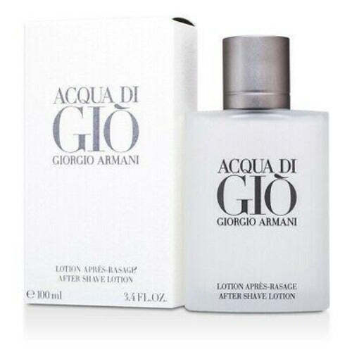 Acqua Di Gio Aftershave Aftershave Giorgio Armani