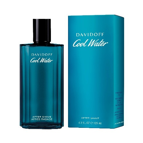 Davidoff Cool Water After Shave for Men Aftershave Davidoff