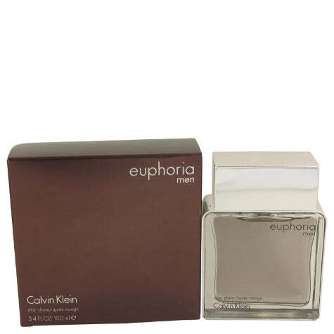 Euphoria Men Aftershave Aftershave Calvin Klein