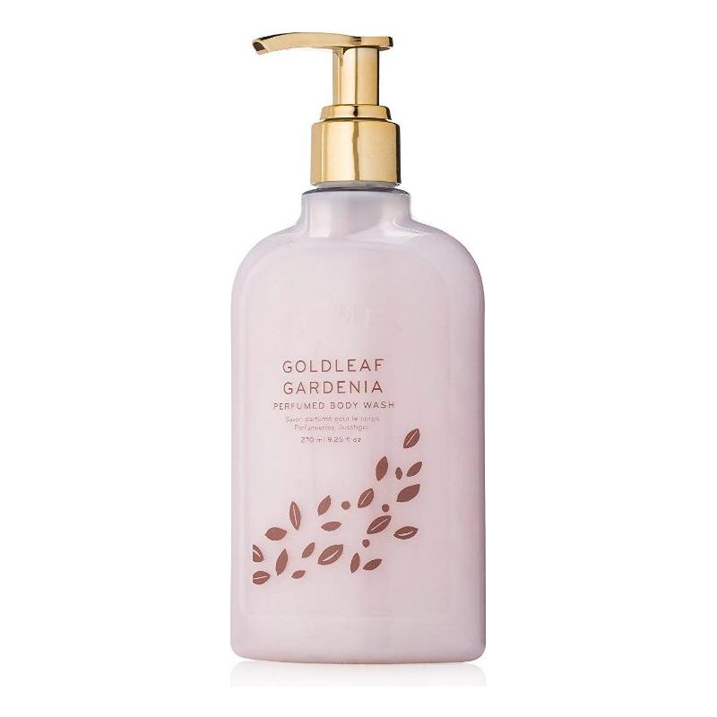 Thymes Goldleaf Gardenia Perfumed Body Wash 9.25 Oz Perfumed Body Wash Pasteur Pharmacy