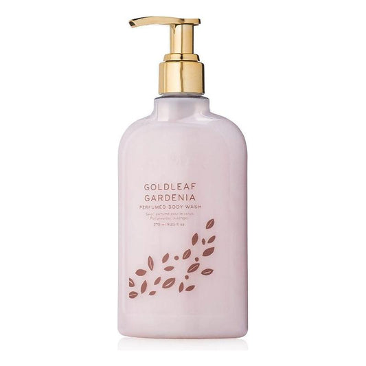 Thymes Goldleaf Gardenia Perfumed Body Wash 9.25 Oz Perfumed Body Wash Pasteur Pharmacy