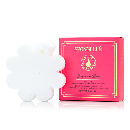 Estuche de flores florales