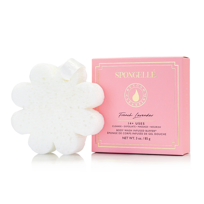Estuche de flores florales