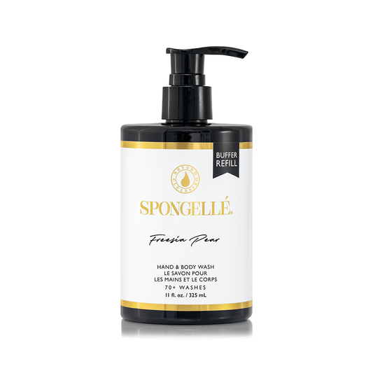 Poire Freesia | Recharge Gel Mains & Corps
