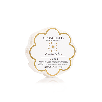 Paquete surtido de esponjas Daisy