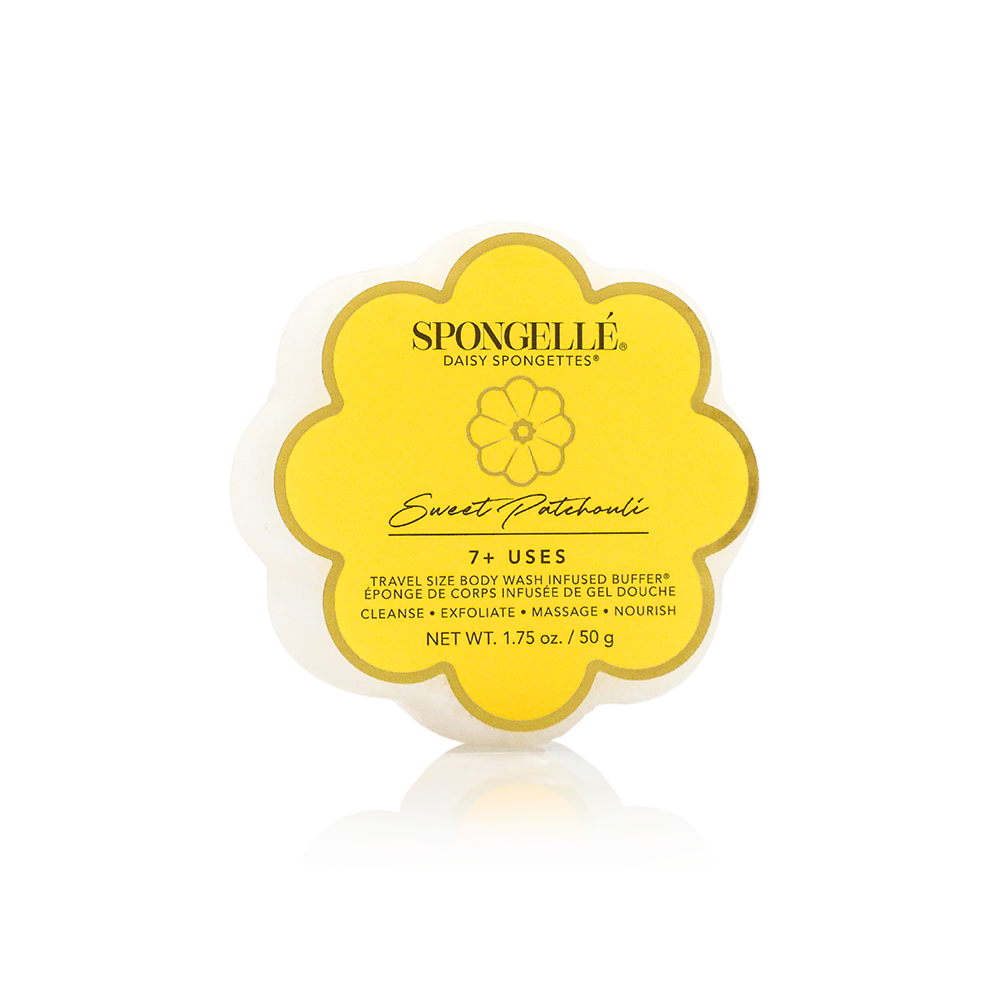 Sweet Patchouli | Daisy Spongette