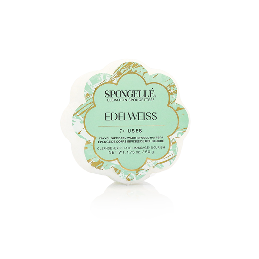 Edelweiss | Éponge de bain Elevation