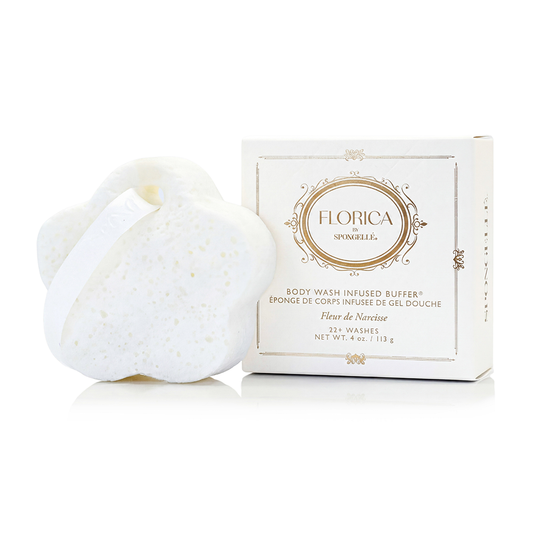 Exfoliant pour le corps Fleur de Narcisse | Florica
