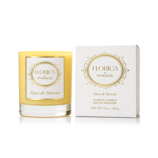 Vela Fleur de Narcisse | Florica