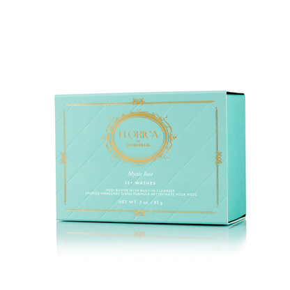 Exfoliante de pies Mystic Rose | Florica