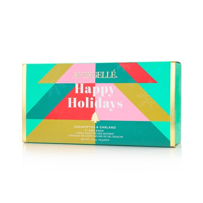 Felices Fiestas | Set de regalo de árbol navideño