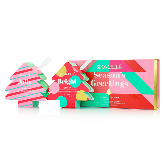 Felices Fiestas | Set de regalo "Árbol de Navidad"