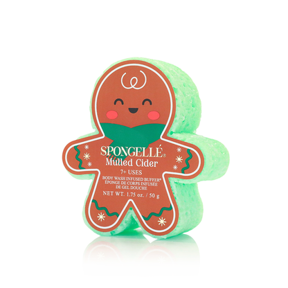 Sidra especiada | Pan de jengibre navideño