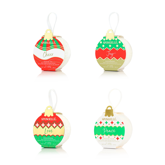 Assortiment d'ornements de Noël