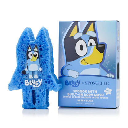 Bluey - Exfoliante Corporal Berry Blast | Bluey