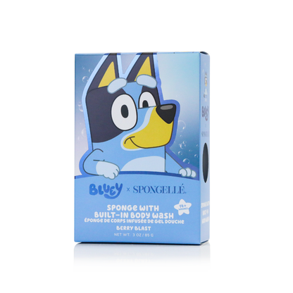 Bluey - Exfoliante Corporal Berry Blast | Bluey