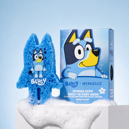 Bluey - Exfoliante Corporal Berry Blast | Bluey